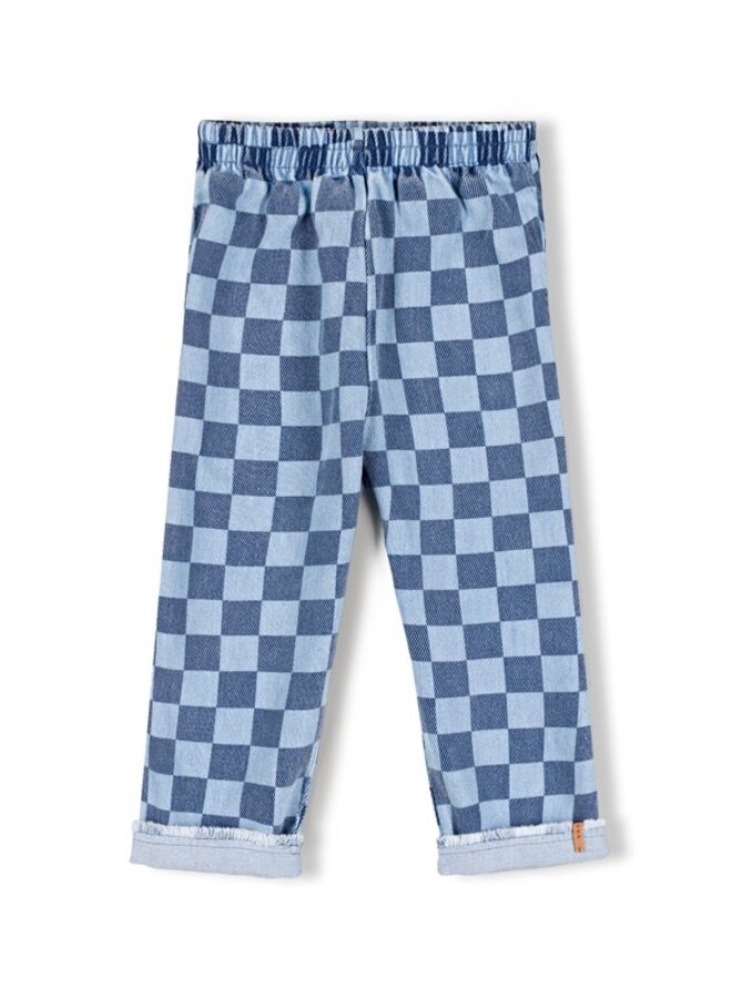 Nixnut - Stic Pants Jeans Block