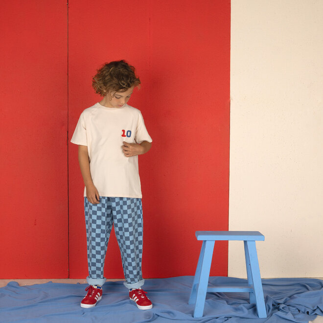 Nixnut - Stic Pants Jeans Block