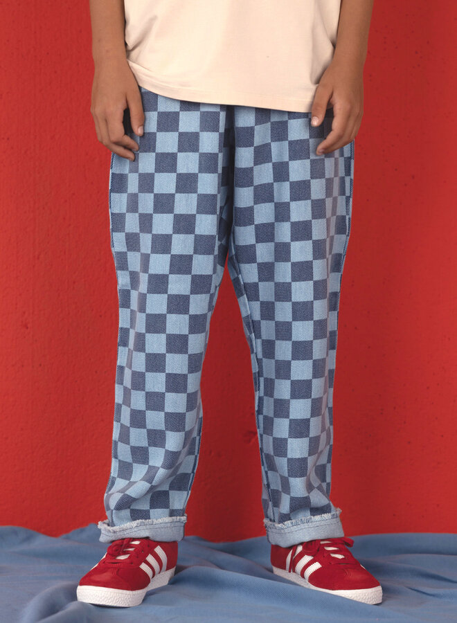 Nixnut - Stic Pants Jeans Block