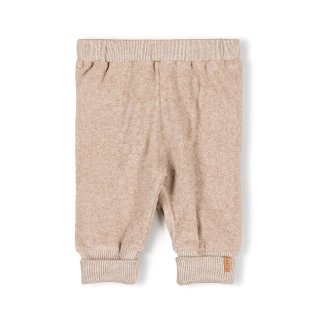 Nixnut - Mini Pants Beige
