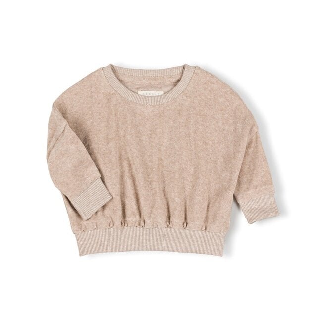 Nixnut - Mini Sweater Beige