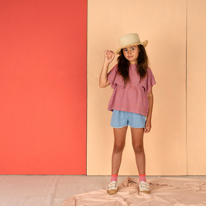 Nixnut - Rio Top Iris Stripe