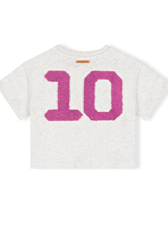 Nixnut - 10 Top Grey