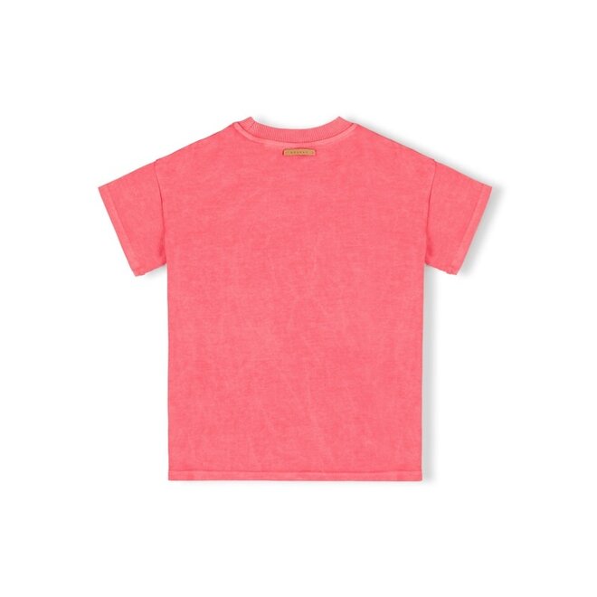 Nixnut - Cib T-Shirt Tomato