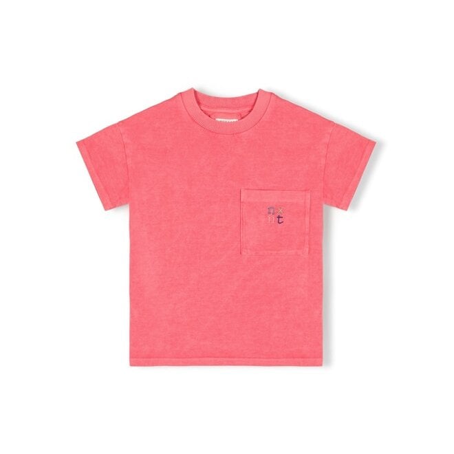 Nixnut - Cib T-Shirt Tomato