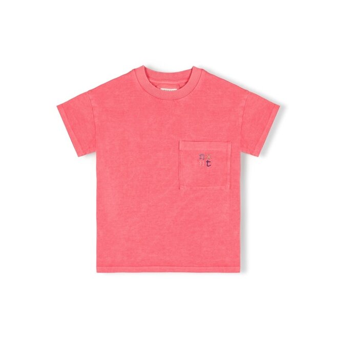 Nixnut - Cib T-Shirt Tomato