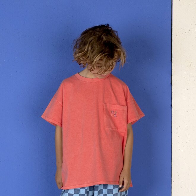 Nixnut - Cib T-Shirt Tomato