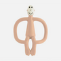 Matchstick monkey - Bijtring Zalmroze