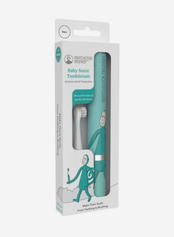 Matchstick monkey - Sonic tandenborstel Aap