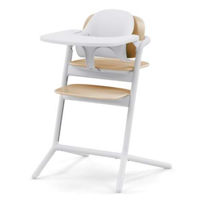 Cybex - Lemo chair 3 in 1 - Sand White