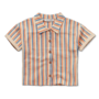 Sproet & Sprout - Loose shirt small stripes