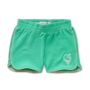 Sproet & Sprout - Terry sport shorts/ Jade green