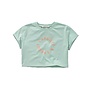 Sproet & Sprout - Boxy T-shirt Sproet/Silt green