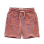 Sproet & Sprout - Terry shorts small stripes/Rose