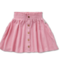 Sproet & Sprout - Smock skirt buttons/Pink