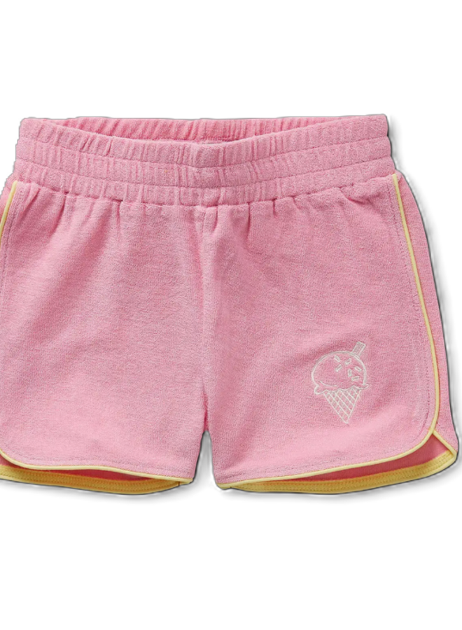 Sproet & Sprout - Terry sport shorts/Pink