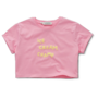 Sproet & Sprout - Boxy T-shirt ice cream/Pink