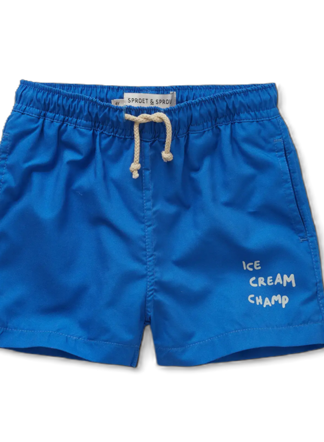 Sproet & Sprout - Swim shorts/Blue