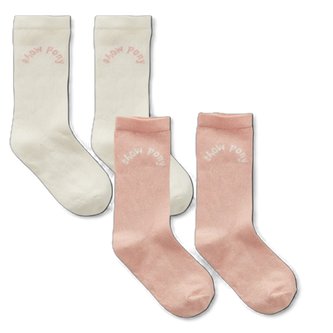 Sproet & Sprout - Socks 2-pack/Pink
