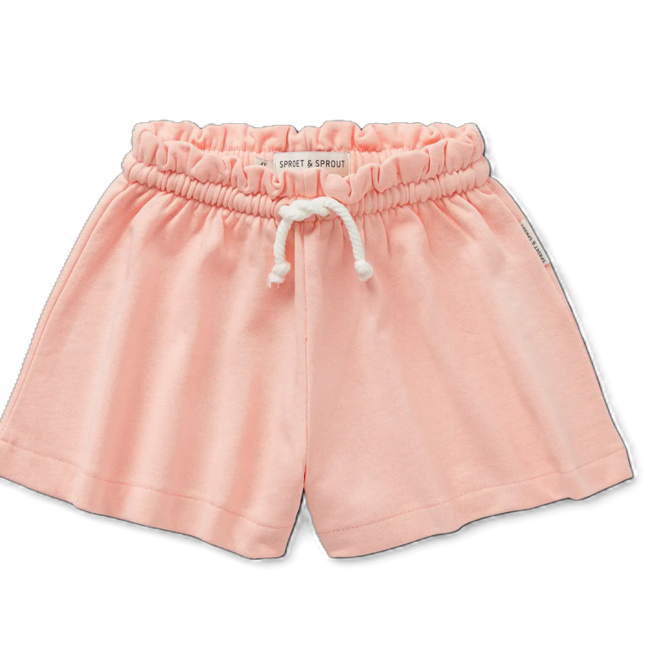Sproet & Sprout - Loose skirt shorts/Pink