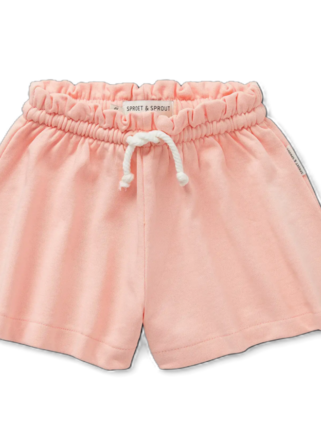 Sproet & Sprout - Loose skirt shorts/Pink