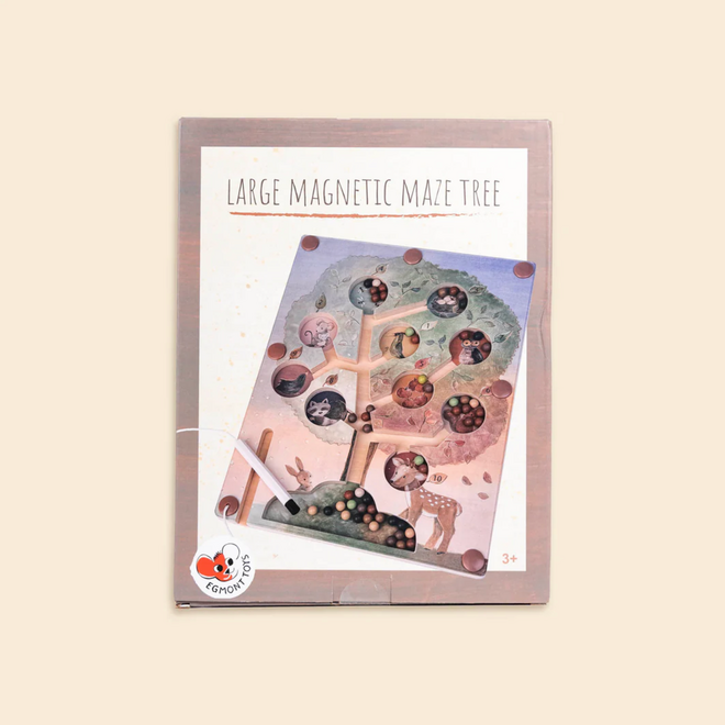 Egmont Toys - Magnetisch doolhof bos