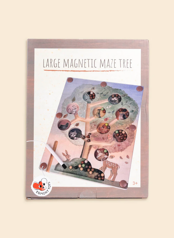 Egmont toys - Magnetisch doolhof bos