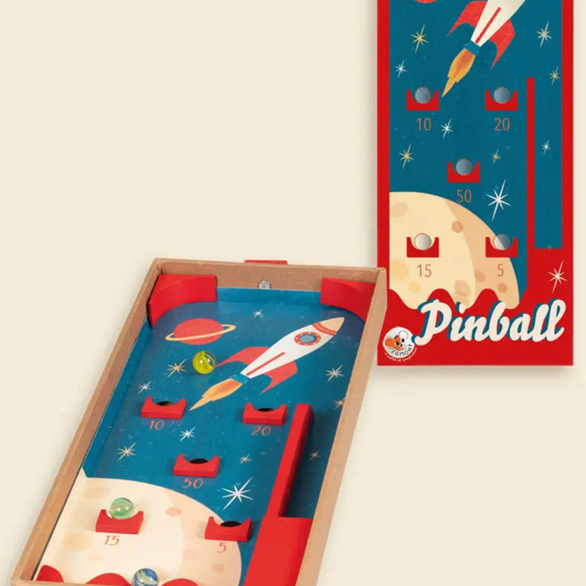 Egmont Toys - Pinball game