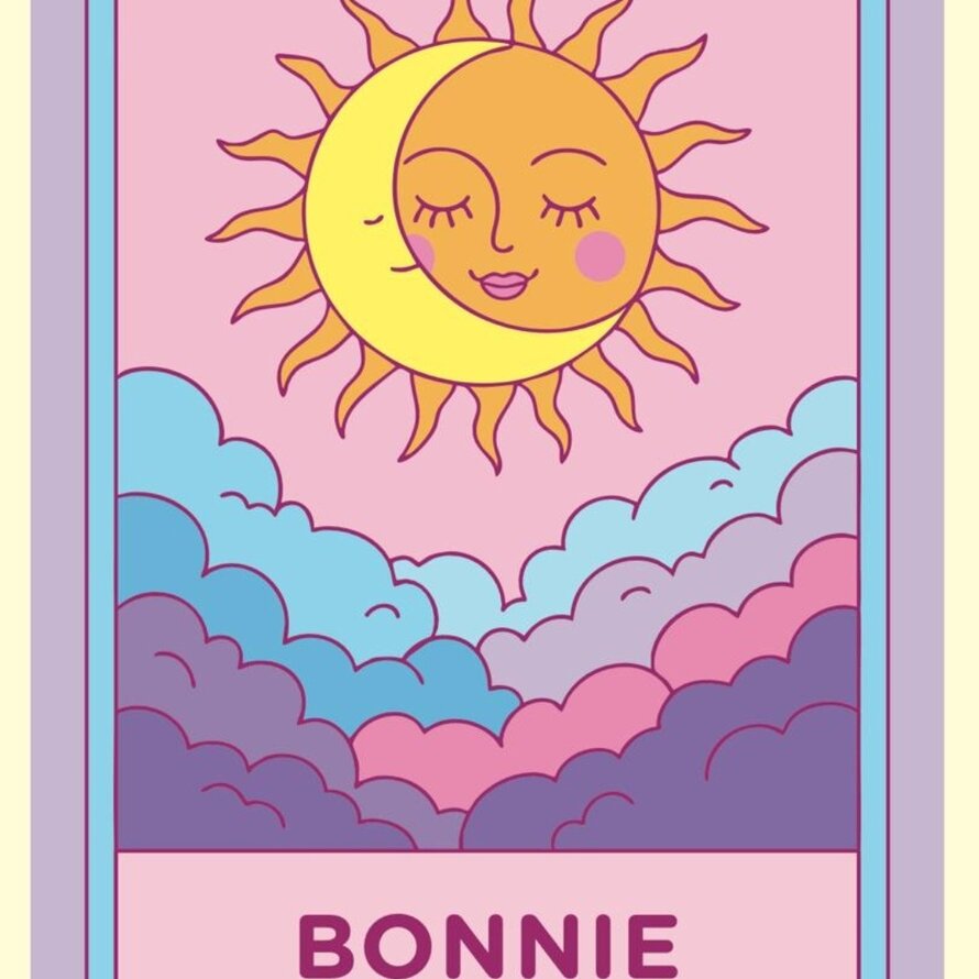 Geboortelijst Bonnie