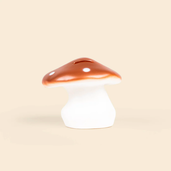 Egmont Toys - Spaarpot Paddenstoel rood