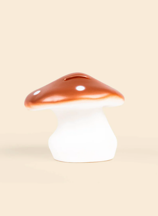 Egmont Toys - Spaarpot Paddenstoel koper