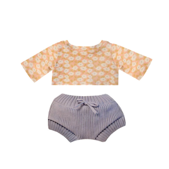 Olli & Ella - Snuggly set Posy