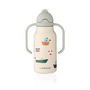 Liewood - Kimmie water bottle 250ml - Sailing/Sandy
