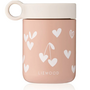Liewood - Kiani printed food jar - Sweethearts/Pale tuscany
