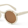 Liewood - Darla sunglasses 1-3Y - Peach/Sea shell