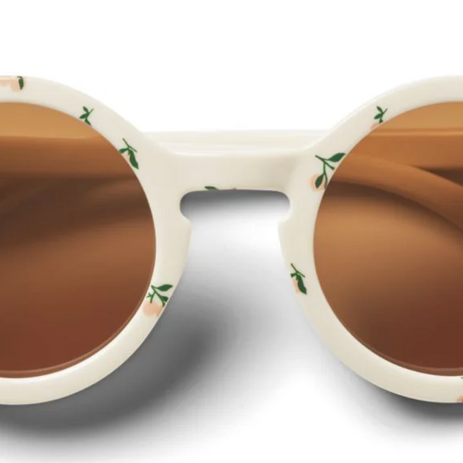 Liewood - Darla sunglasses 1-3Y - Peach/Sea shell