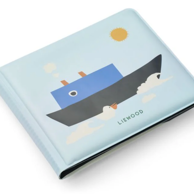 Liewood - Waylon sailing magic water book