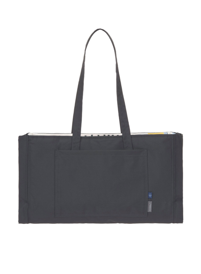 Lässig - Mamaki bag Anthracite