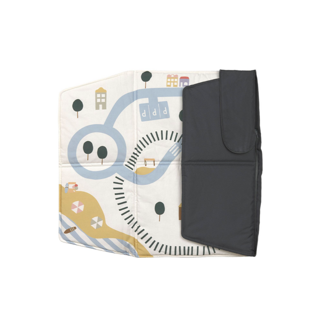 Lässig - Mamaki bag Anthracite