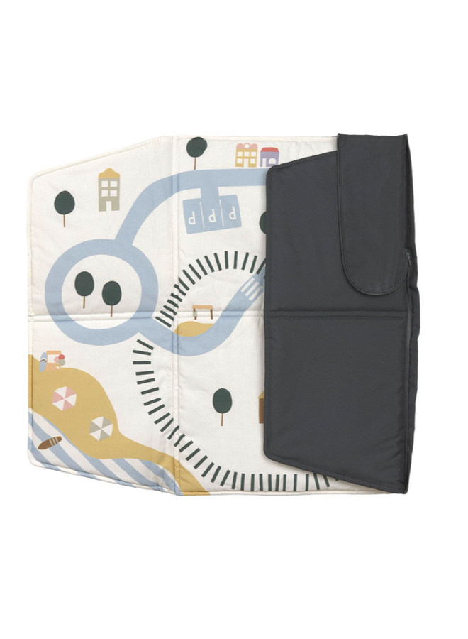 Lässig - Mamaki bag Anthracite