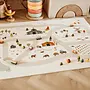 Play & go - puzzelmat 3-in-1 / farm design