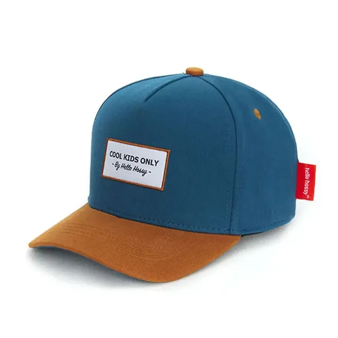 Hello Hossy - Cap Mini Duck Blue