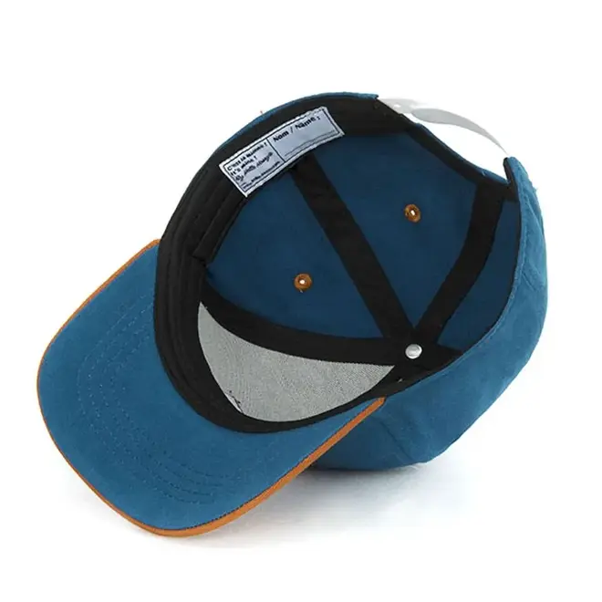 Hello Hossy - Cap Mini Duck Blue