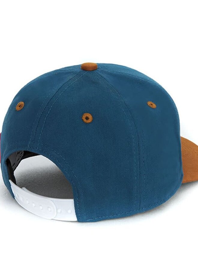 Hello Hossy - Cap Mini Duck Blue
