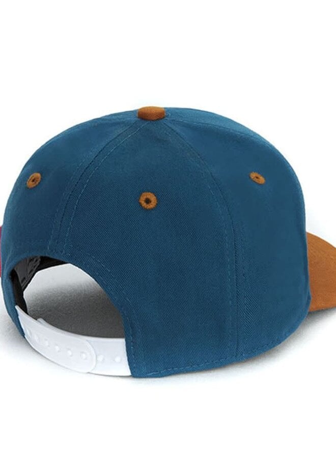 Hello Hossy - Cap Mini Duck Blue
