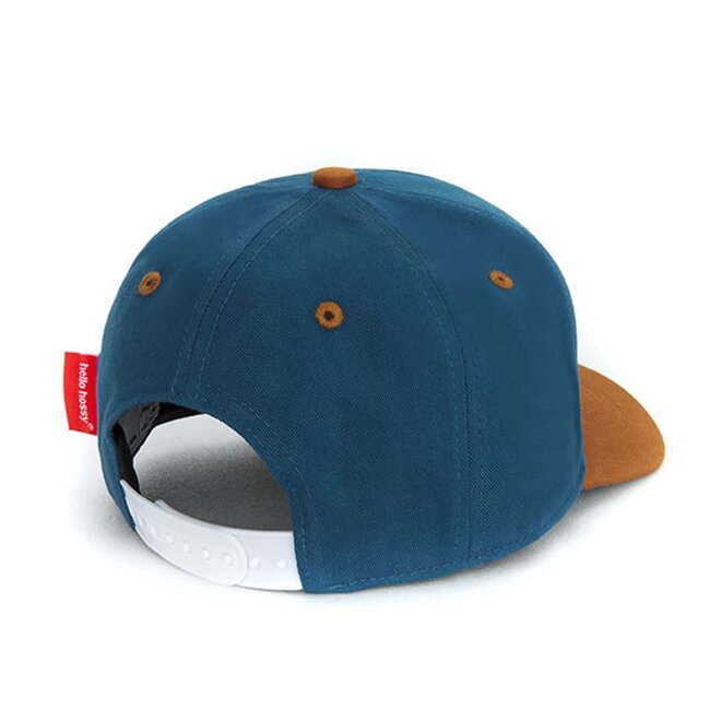 Hello Hossy - Cap Mini Duck Blue