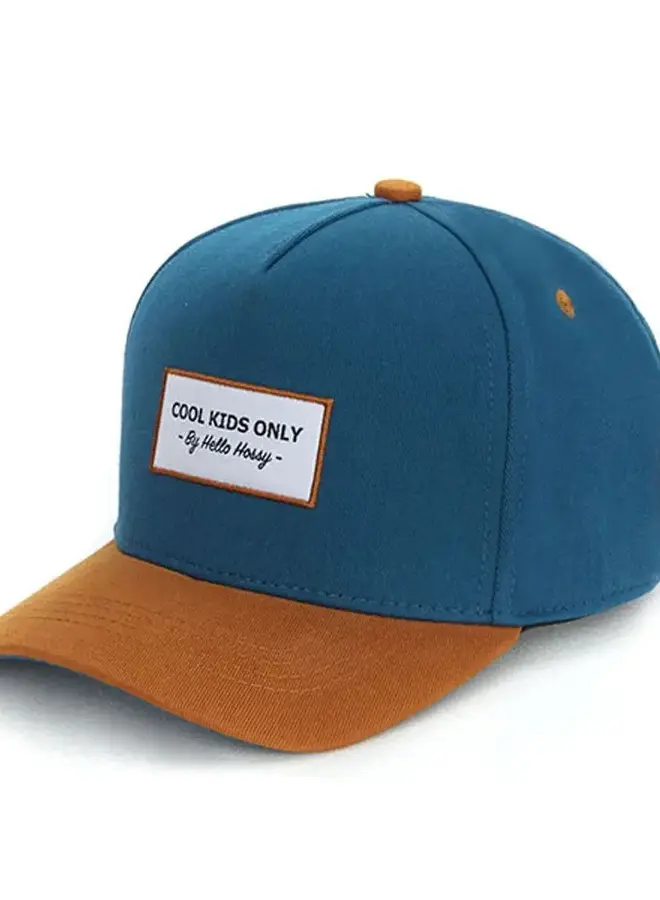 Hello Hossy - Cap Mini Duck Blue