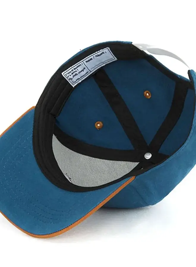 Hello Hossy - Cap Mini Duck Blue