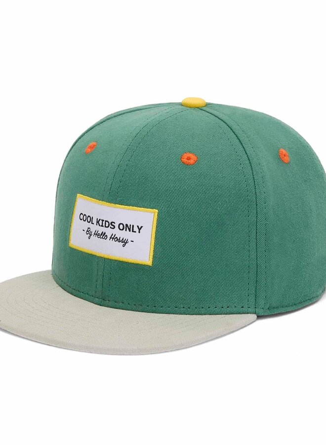 Hello Hossy - Cap Mini Captain