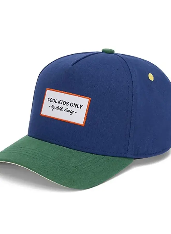 Hello Hossy - Cap Mini Night